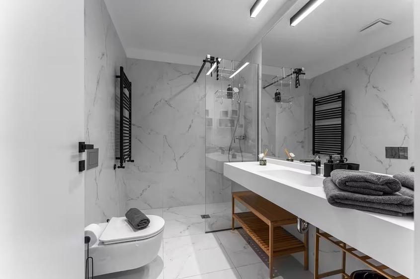 Apartament cu 2 camere decomandat, mobilat în Cotroceni