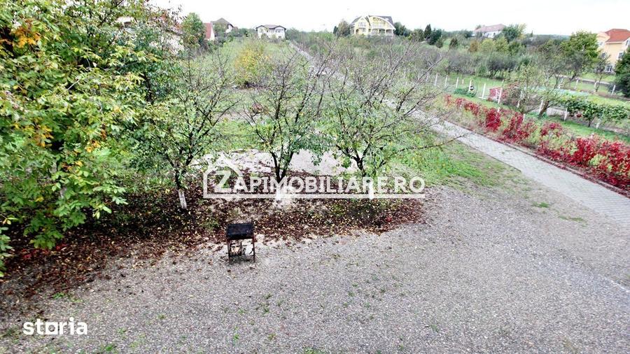 Casă cu Teren 10000 Mp în Sâncraiu de Mureș