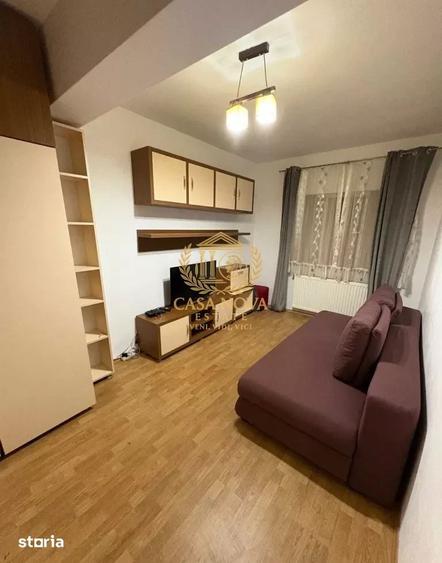 Apartament 2 camere 50mp, zona Calea Turzii, finisaje medii - 7