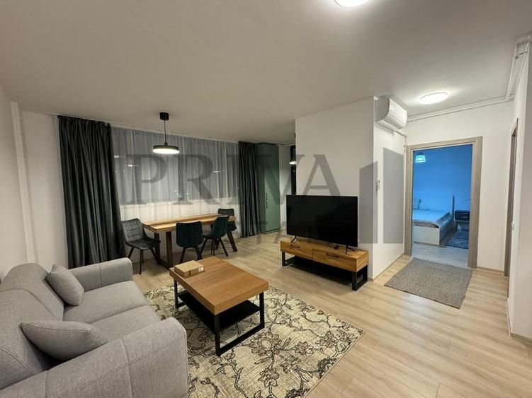 Apartament modern 2 camere, 54 mp, etaj 2, parcare, XCity Towers - 1