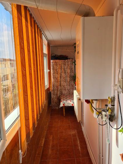 Apartament cu 2 camere decomandat în Radu Negru