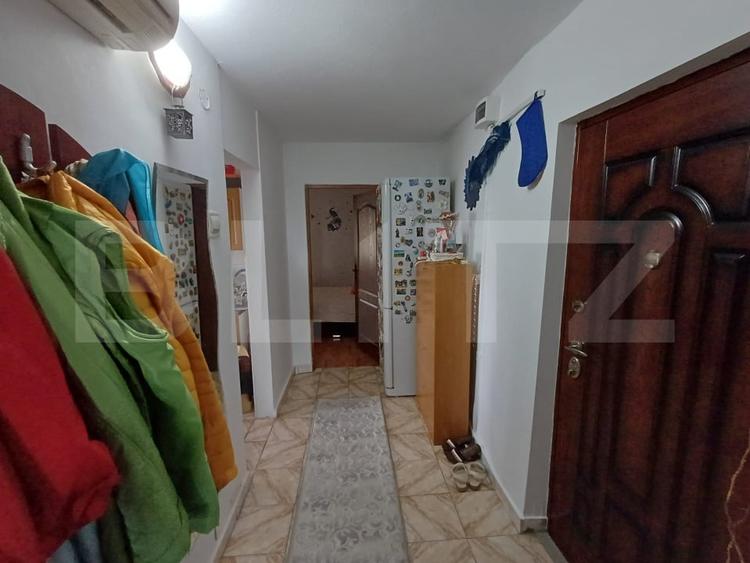 Apartament cu 2 camere decomandat, mobilat în Debarcader