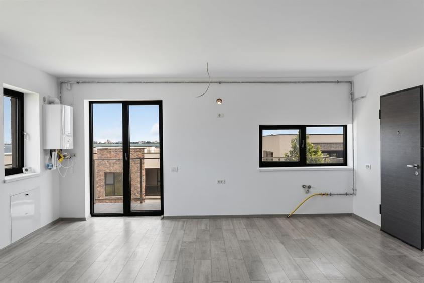 Apartament cu 3 camere în Ovidiu