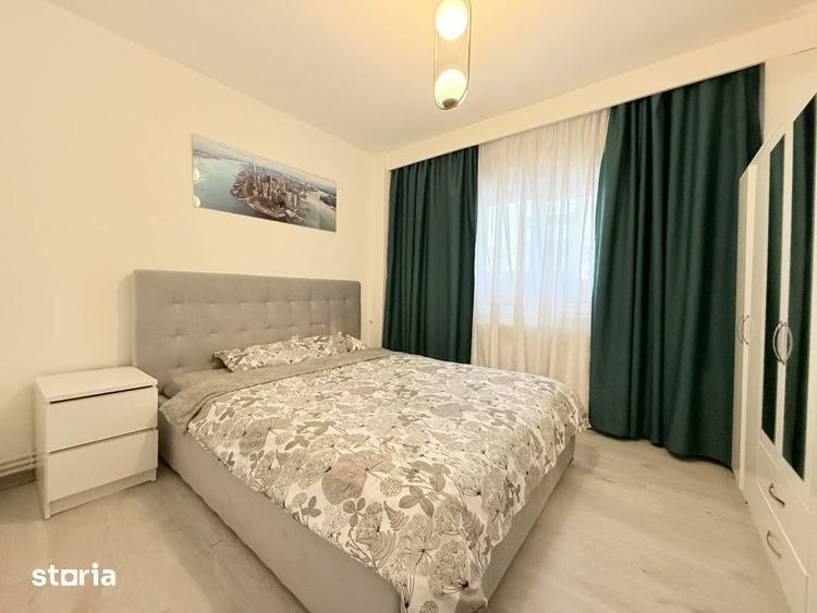 Apartament 2 camere de inchiriat in Tomis II living generos, balco - 9