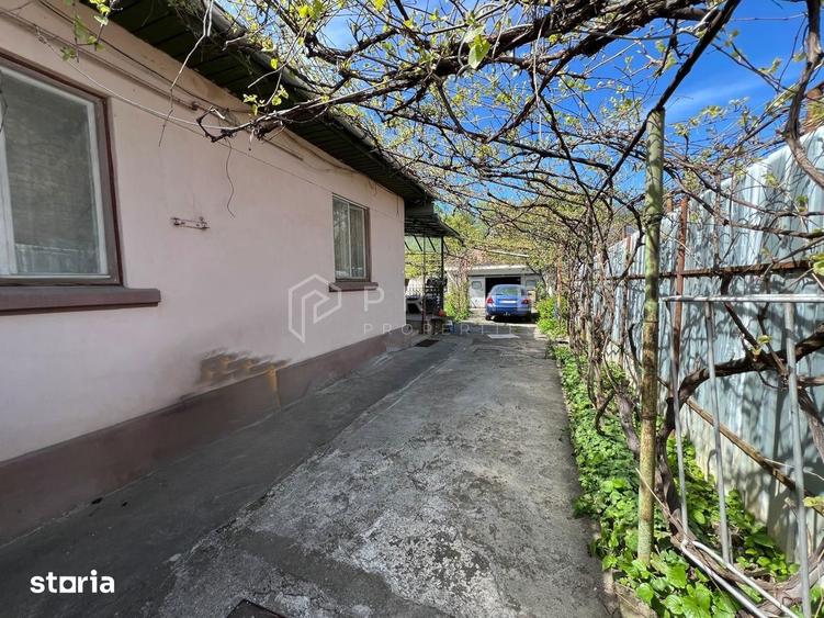 Casă cu 3 camere cu Teren 399 Mp în Tudor