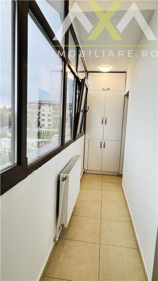 Apartament cu 3 camere decomandat în Valea Lupului