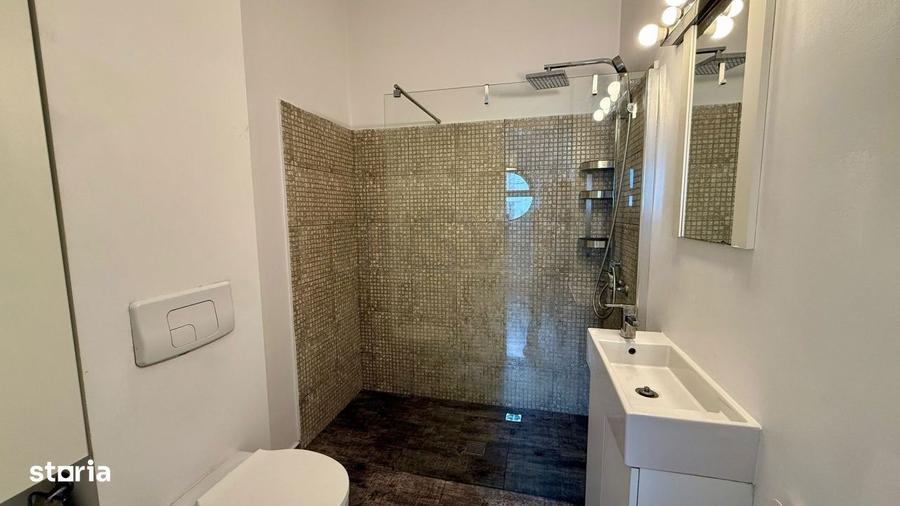 Apartament cu 4 camere, mobilat în Pipera