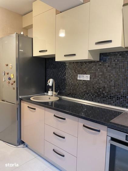 Ag imob VIGAFON inchiriaza apartament 2 camere Albert-Genial Residence - 9