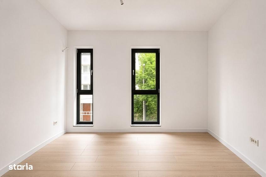 Timpuri Noi apartament 4 camere et. 1, TVA +1 loc parcare incluse - 12