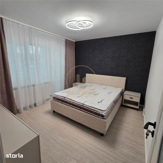 Apartament cu 2 camere în Podu Roș