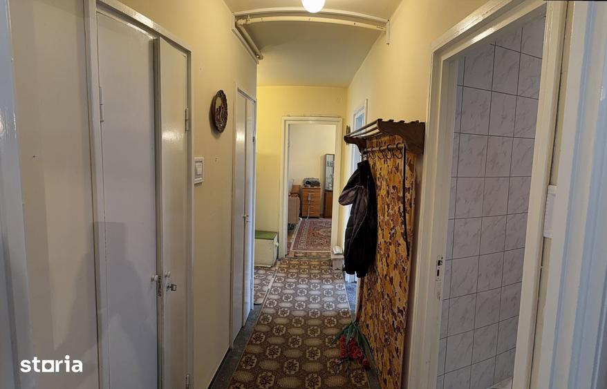 Apartament cu 2 camere în Central