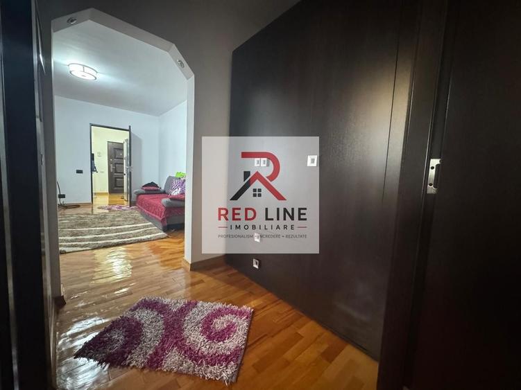 Apartament cu 2 camere semidecomandat în Kiseleff