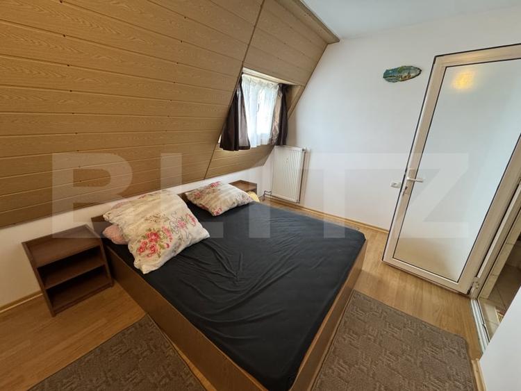 Casă individuală cu 25 camere cu Teren 1001 Mp în Central