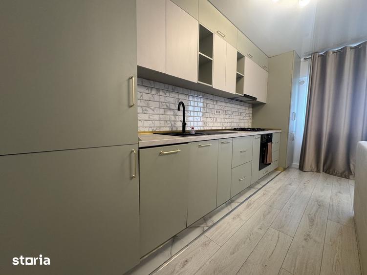 Apartament cu 2 camere în Cug