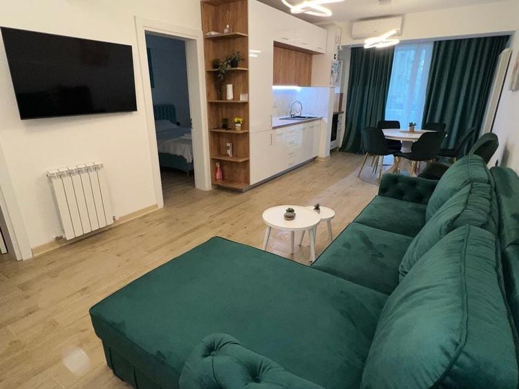 Apartament cu 2 camere în Central