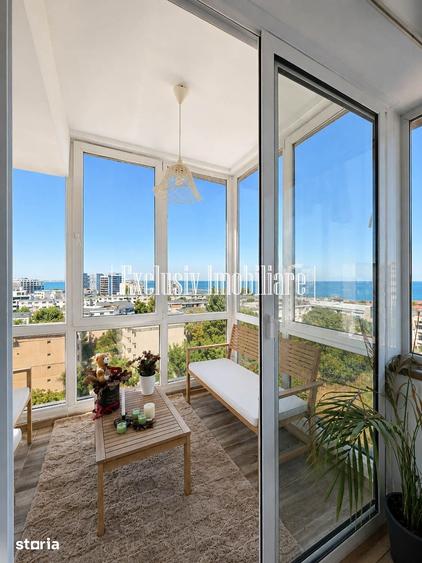 Apartament cu 2 camere în Delfinariu