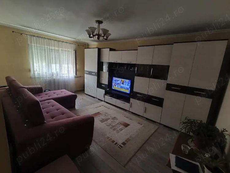 Apartament cu 2 camere decomandat în Rogerius