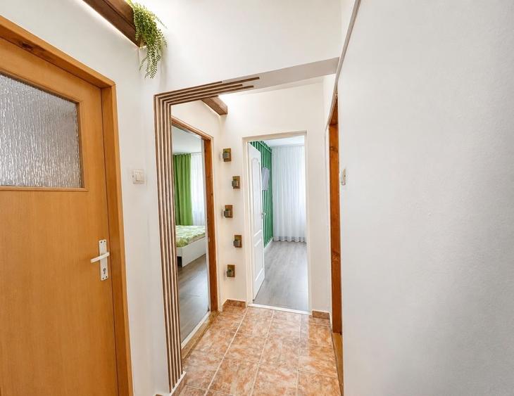 Apartament cu 2 camere decomandat în Nord