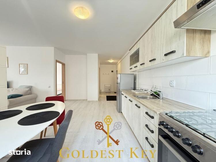 Apartament cu 2 camere în Dâmbul Rotund