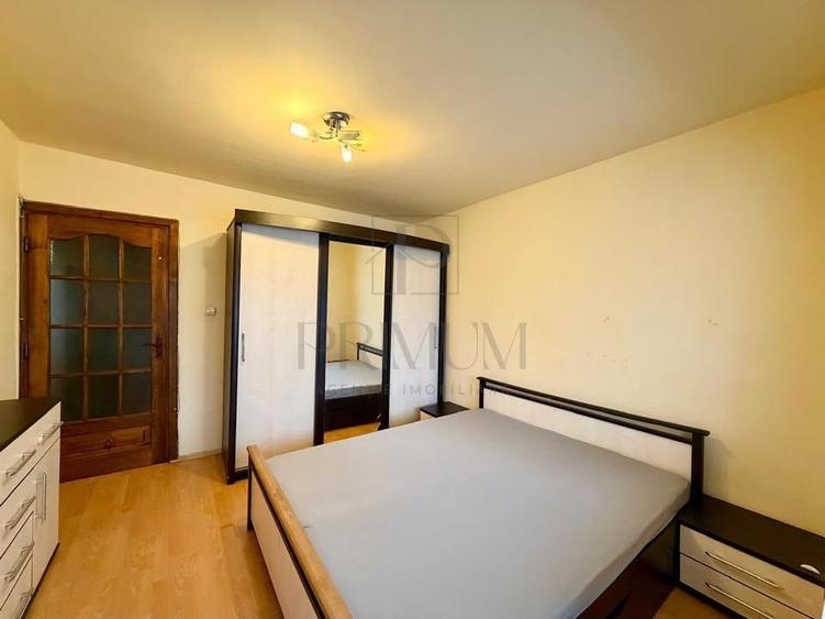 Apartament cu 3 camere decomandat, mobilat în Lipovei