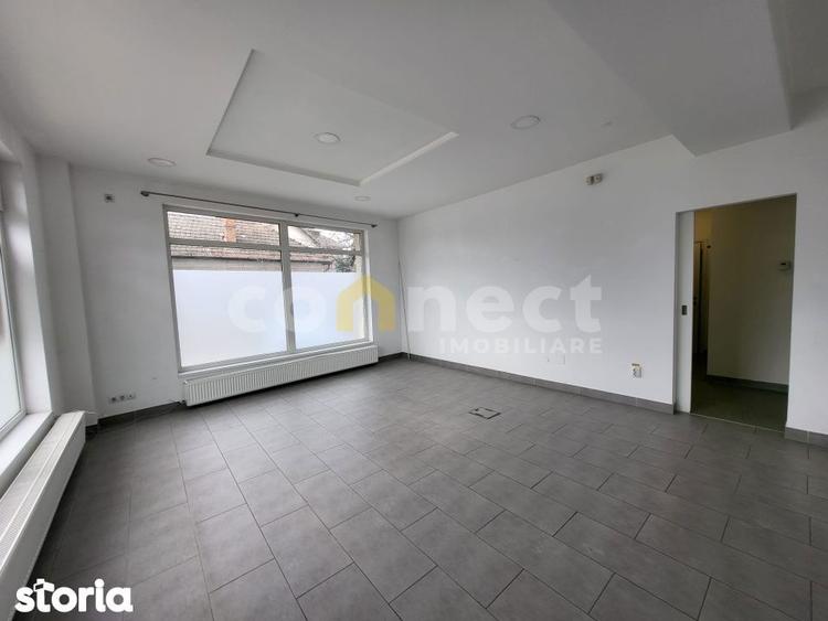 Spațiu comercial, de 55 mp, în Someșeni