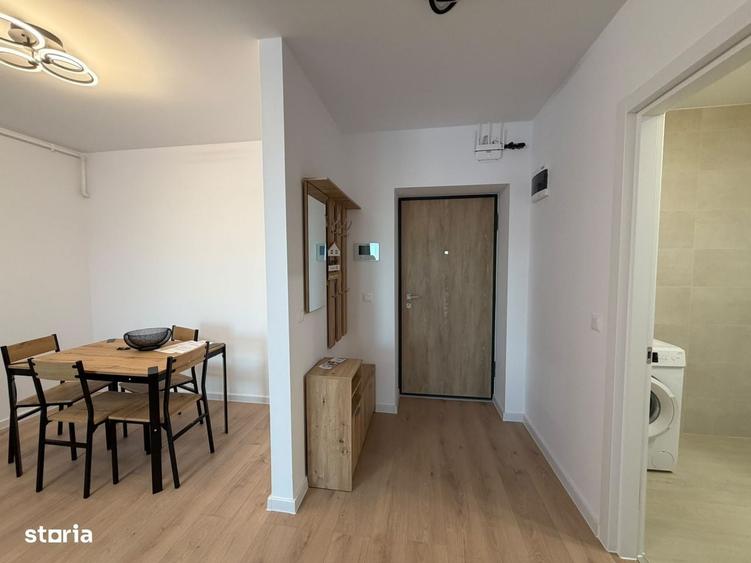 Apartament cu 2 camere în Theodor Pallady