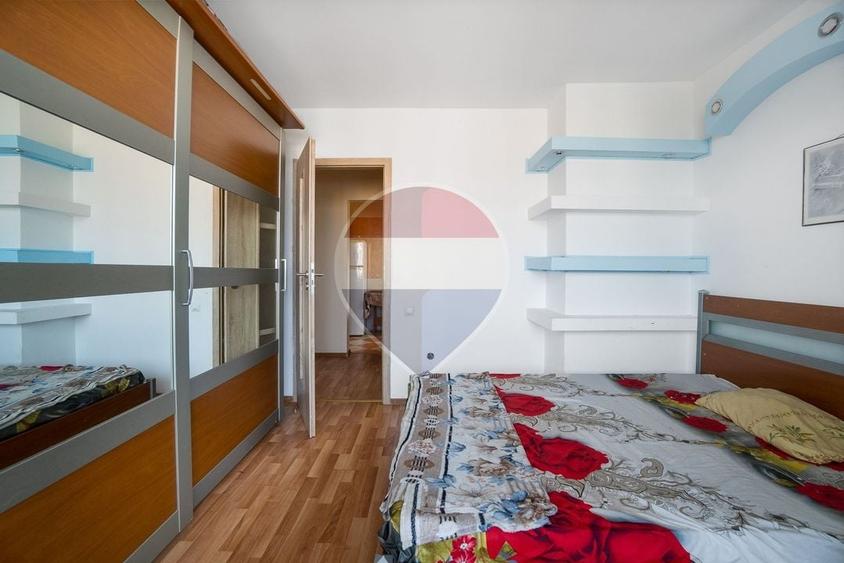 Apartament cu 2 camere circular în Gării