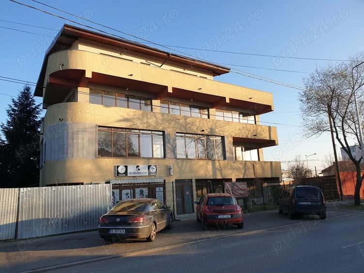 Spațiu comercial, de 130 mp, în Băneasa