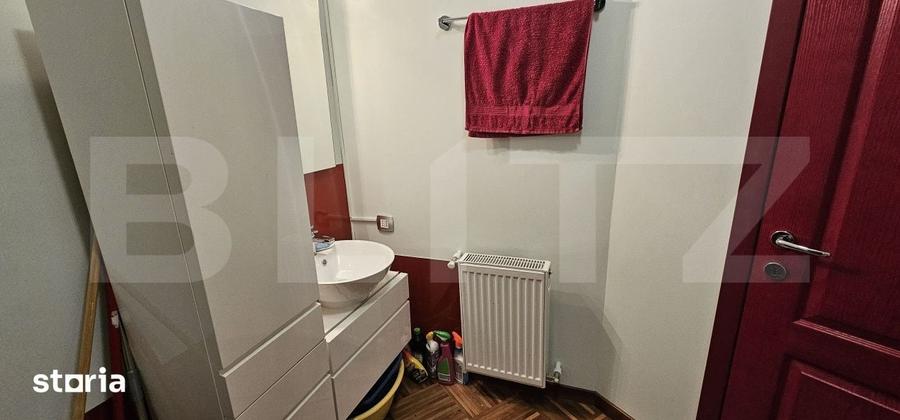 Apartament cu 2 camere semidecomandat în Răzvad