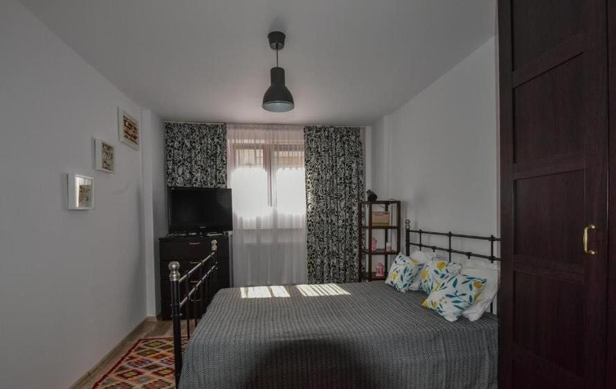 Apartament cu 2 camere semidecomandat în Ultracentral