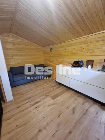 Cabana  Comarnic 650 mp teren,  Cartier Ghiosesti! - 13
