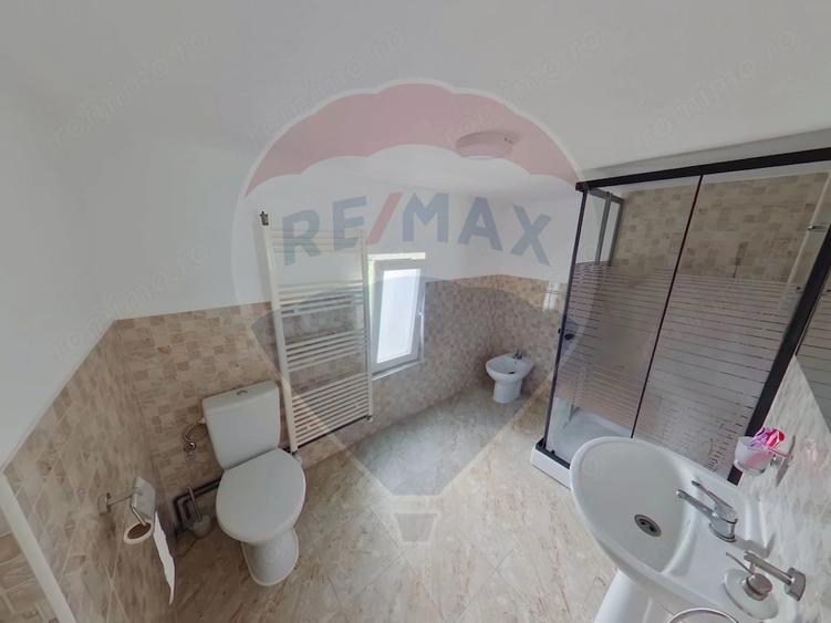 Casă cu 5 camere cu Teren 152 Mp în Vișeu de Jos