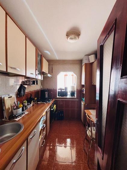 Apartament cu 2 camere decomandat în Paltiniș