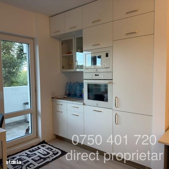 Apartament nou, curte privata 60mp, pavilion bioclimatic, boxa,parcare - 7