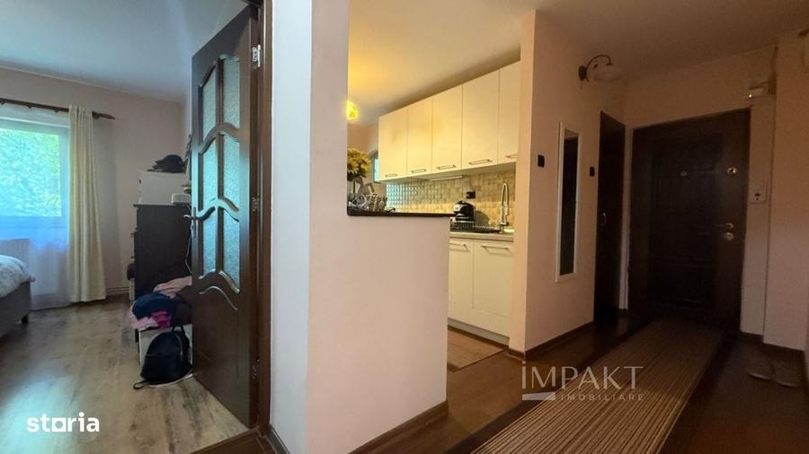 Apartament cu 2 camere decomandat etaj 1/4 Intre Lacuri - 1