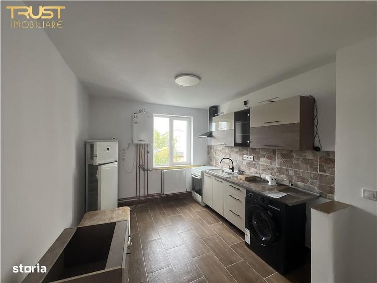Apartament cu 3 camere decomandat în Decebal