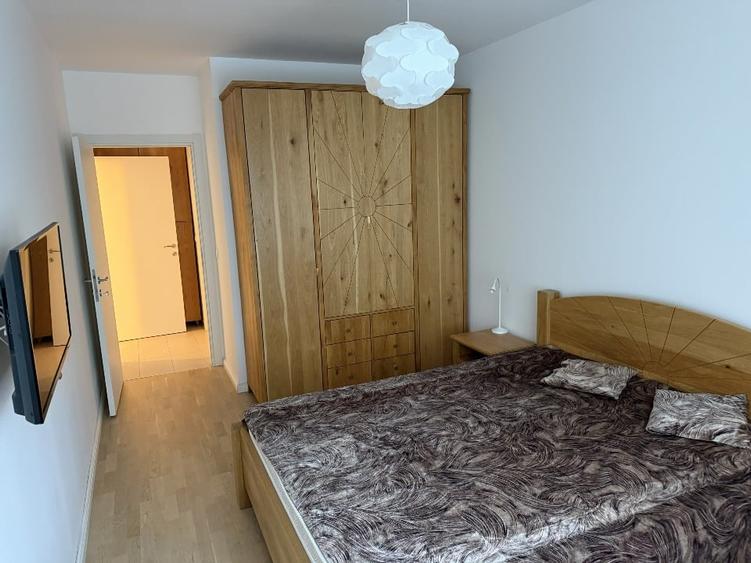 Apartament cu 2 camere decomandat, mobilat în Baba Novac