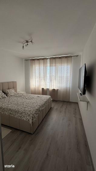 Apartament cu 2 camere decomandat în Metalurgiei
