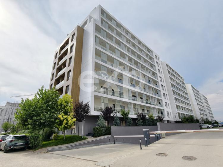 Apartament cu 3 camere decomandat, mobilat în Pipera
