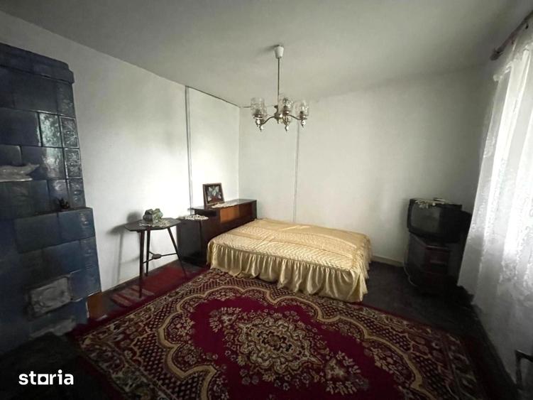 Casă cu 3 camere decomandat cu Teren 730 Mp în Suhaia