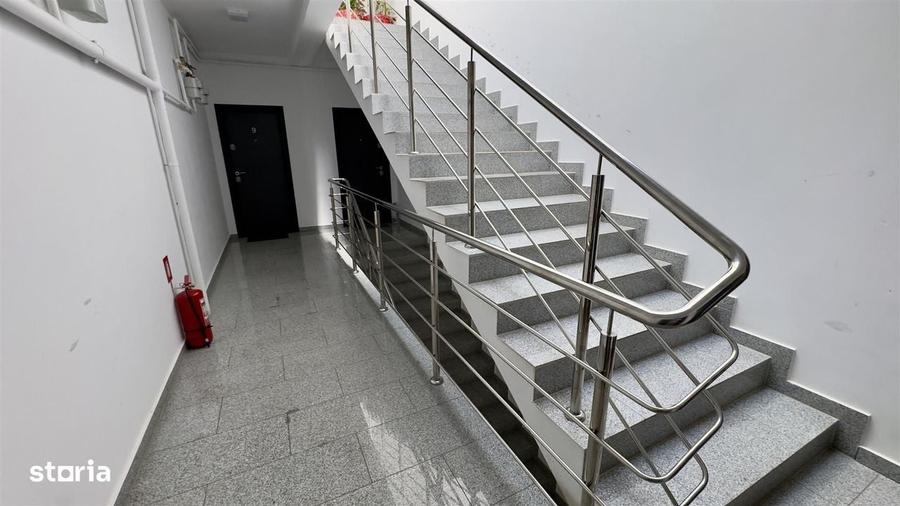 Apartament 2 camere decomandat, etaj 1, parcare - Calea Cisnadiei - 9