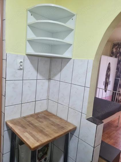 Garsonieră nedecomandată în Central