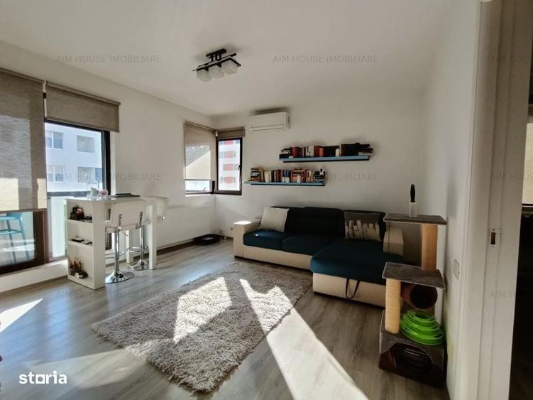 Apartament cu 2 camere semidecomandat în Dudu