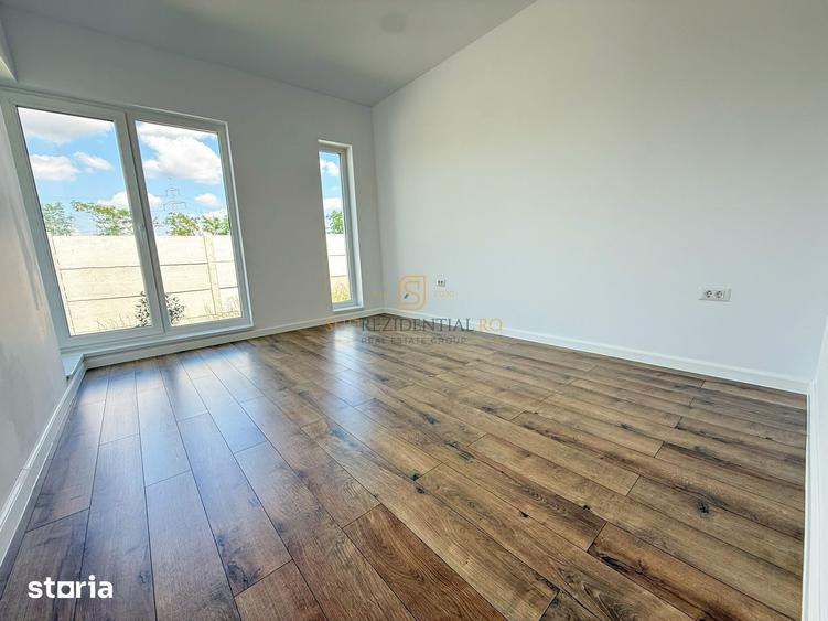 Casă cu 3 camere cu Teren 375 Mp în Vidra
