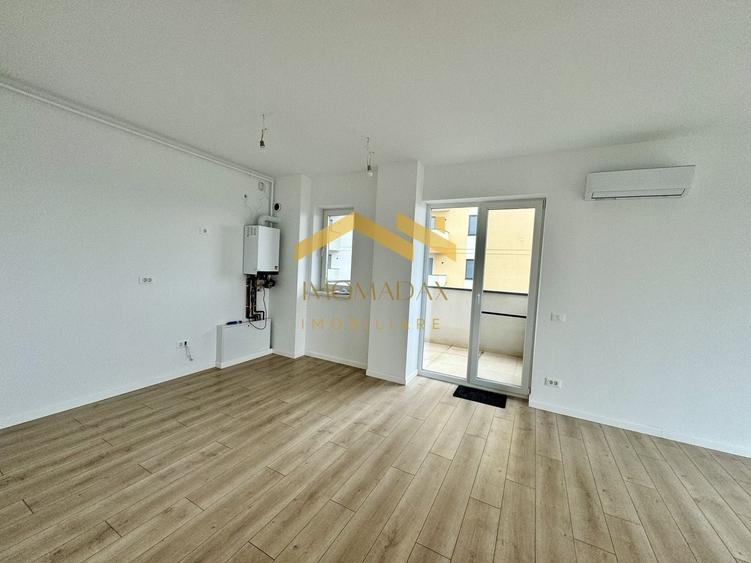 Apartament cu 2 camere decomandat în Aradului