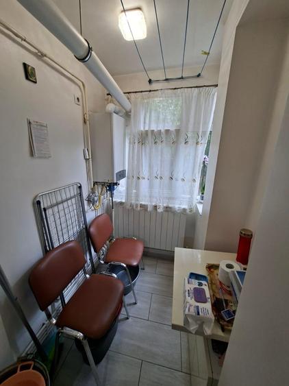 Apartament cu 2 camere decomandat în Podu Roș