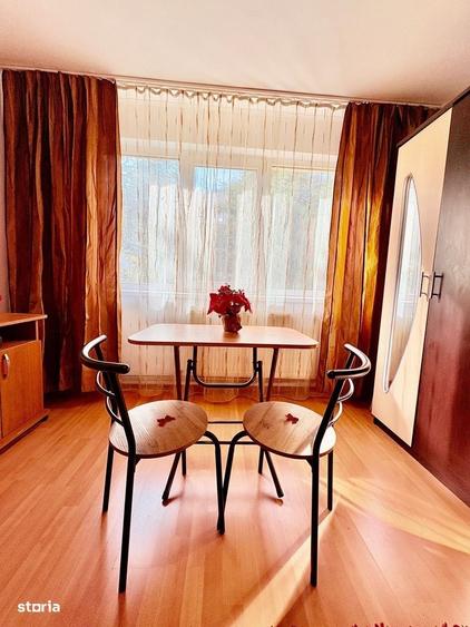 Apartament cu 2 camere semidecomandat în Nord