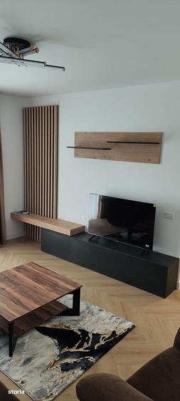Apartament cu 2 camere, mobilat în Dobroești