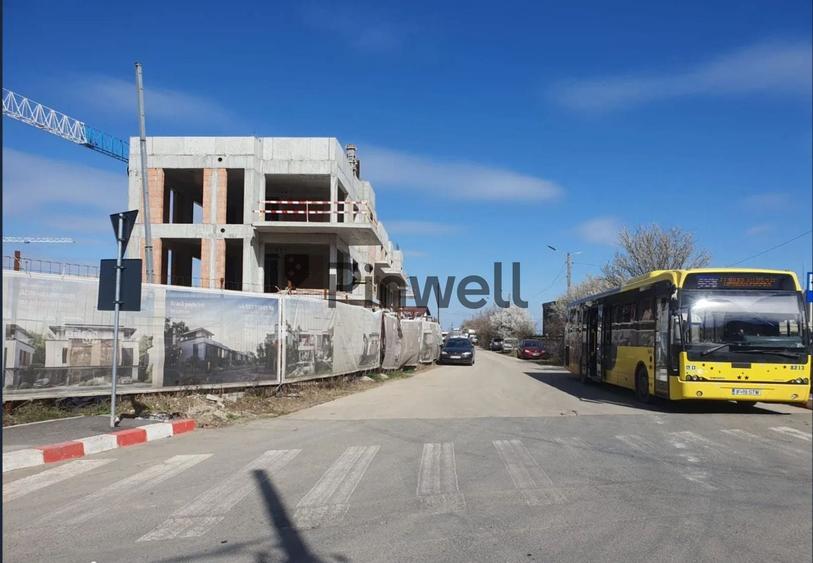 Teren intravilan 2000 mp Pipera–Deschidere 24m–Str.Elisabeta Rizea - 1