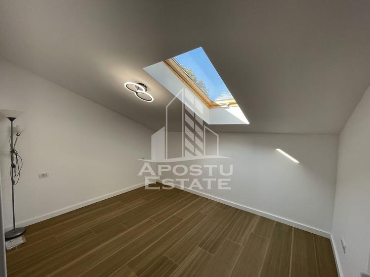 Birou, de 120 mp, în Circumvalațiunii
